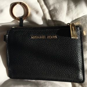 Micheal Kors Keychain Wallet